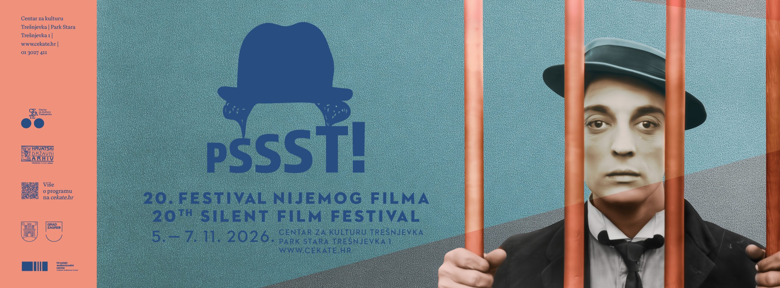 20. PSSST! FESTIVAL NIJEMOG FILMA