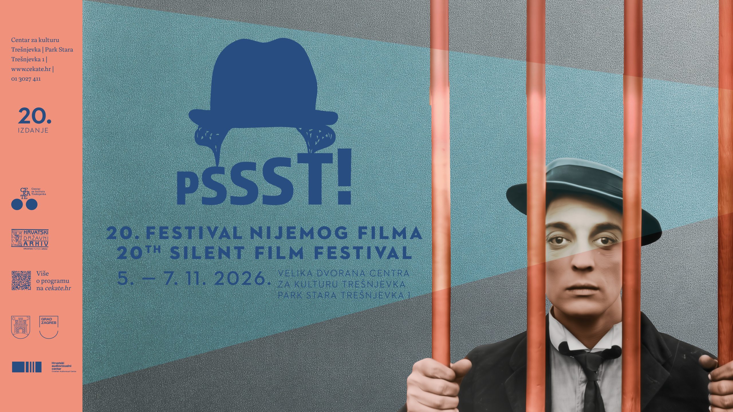 20. PSSST! FESTIVAL NIJEMOG FILMA